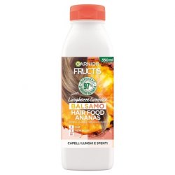 Garnier Fructis Hair Food Pineapple Conditioner for Long and Dull Hair 350ml