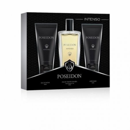 Poseidon Intenso Men's Perfume Set