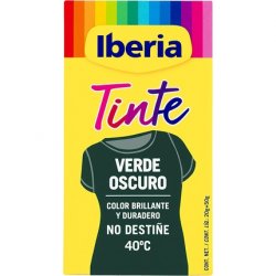 IBERIA Color Accessories 200ml Dark Green