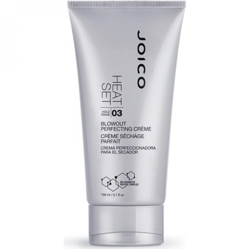 Joico Heat Set Blow Dry Perfecting Cream 5.1 Fluid Ounce