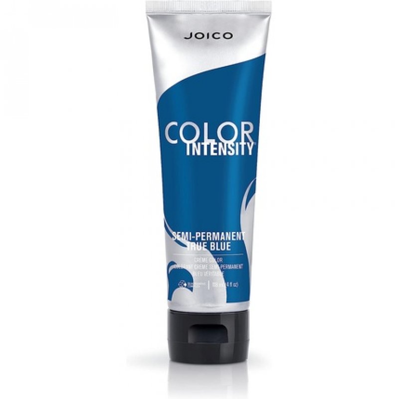 Joico Color Intensity Semi-Permanent Hair Color True Blue 118ml