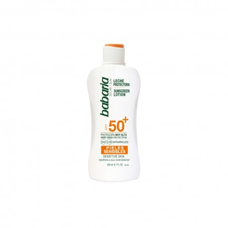 BABARIA Cream and Face Milk 200ml