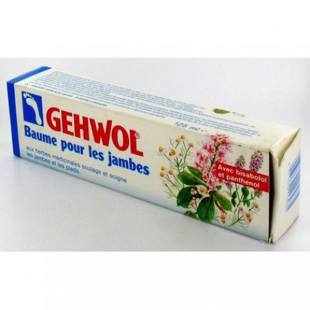 Gehwol Leg Balm for Dry Skin and Premature Aging of the Skin 125ml