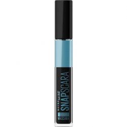 Maybelline New York Snapscara Highly Pigmented Mascara Smooth Volume No Clumping Easy Make-Up Removal 01 Pitch Black 1