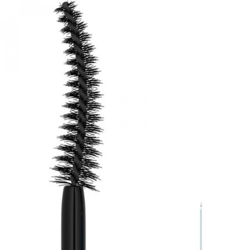 Maybelline New York Snapscara Highly Pigmented Mascara Smooth Volume No Clumping Easy Make-Up Removal 01 Pitch Black 1