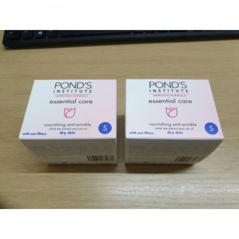 Ponds Institute Essential Care Nourishing Anti Wrinkle Cream