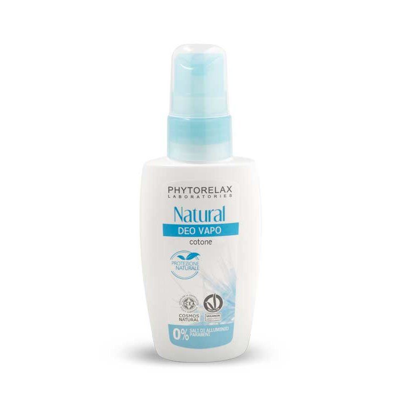 Phytorelax Laboratories Natural vapo deo with cotton 75 ml