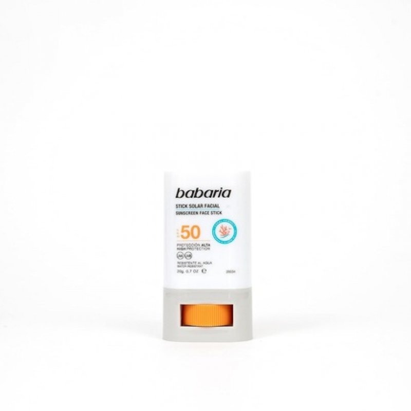 Stick Facial F-50 20g