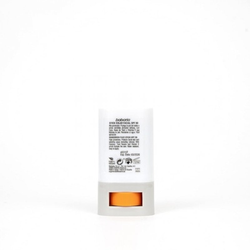 Stick Facial F-50 20g