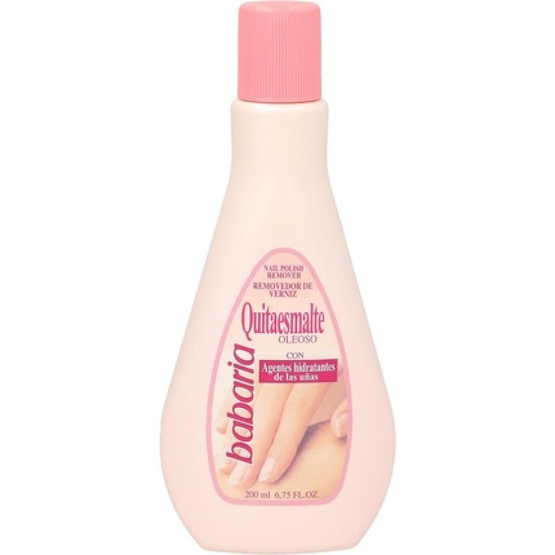 Babaria Nail Polish Remover 200ml