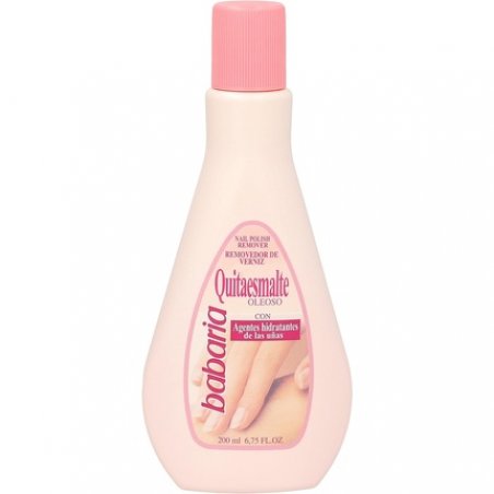 Babaria Nail Polish Remover 200ml