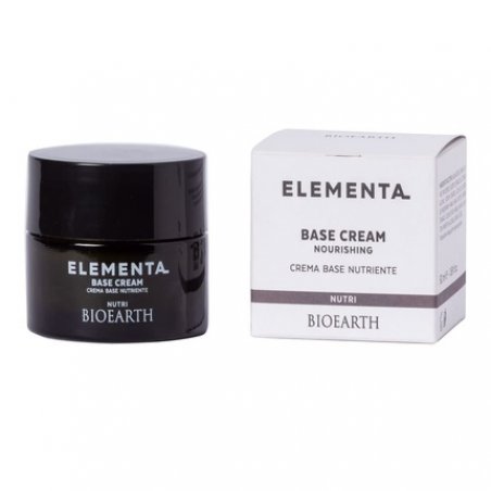 Bioearth ElementTA Face Cream Nourishing 50ml