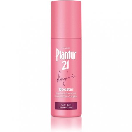 Plantur 21 Long Hair Booster Scalp Serum with Nutri-Caffeine Complex 125ml