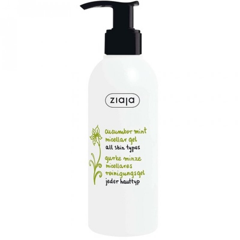 Pepino Y Menta Micellar Cleansing Gel 200ml