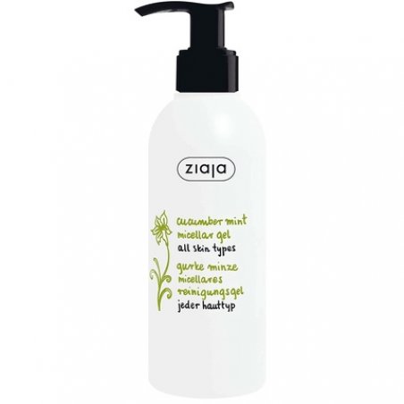 Pepino Y Menta Micellar Cleansing Gel 200ml