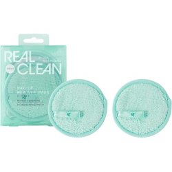 Real Techniques Dual Sided Reusable Makeup Remover Pads