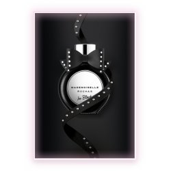 Rochas Ladies Mademoiselle In Black Eau De Parfum Spray 50ml