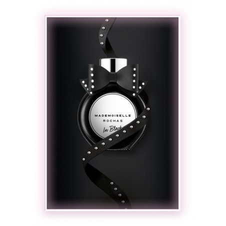 Rochas Mademoiselle In Black Eau De Parfum 50ml