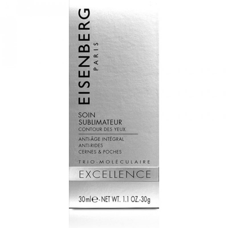 EISENBERG Paris Excellence Eye Care Sublimateur Gel 30ml