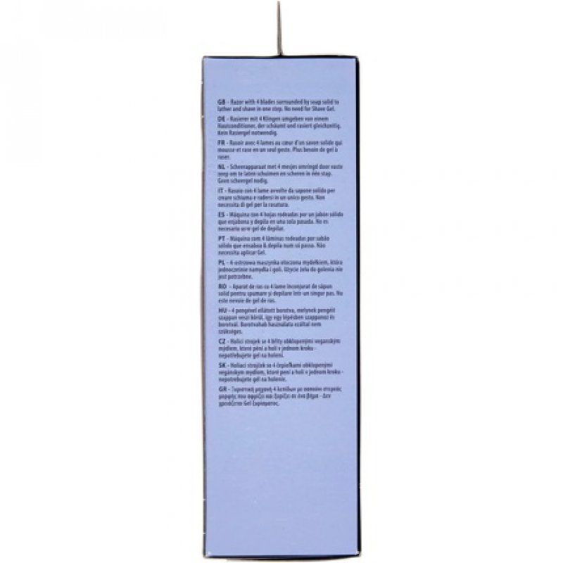 Wilkinson Sword Intuition Dry Skin Shaver for Women