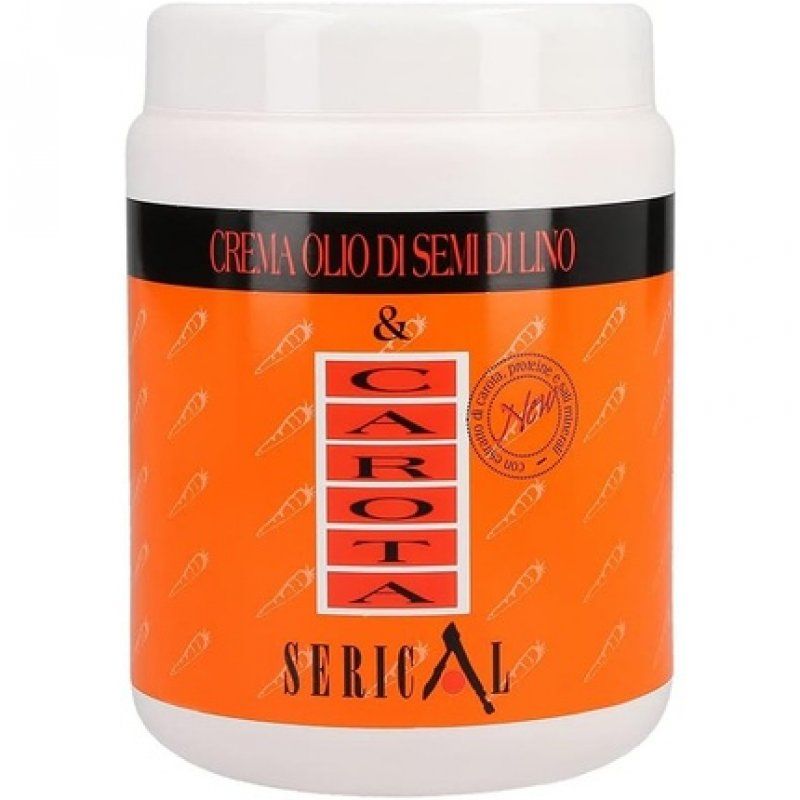 Alter Ego Carrot and Linseeds Cream 1000ml