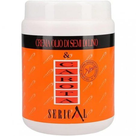 Alter Ego Carrot and Linseeds Cream 1000ml