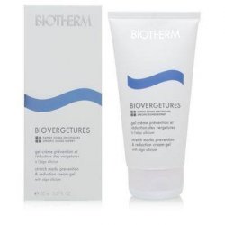 Biotherm Biovergetures Stretch Marks Prevention and Reduction Cream Gel for Women 5.07 Ounce