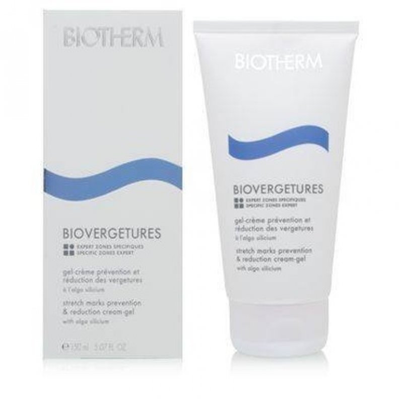 Biotherm Biovergetures Stretch Marks Prevention and Reduction Cream Gel for Women 5.07 Ounce