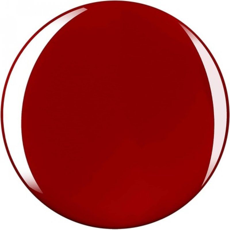 Gemey Maybelline Colorshow Nail Polish 43 Red Apple 7ml