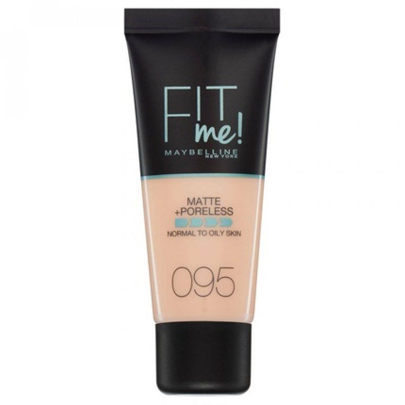 Maybelline Fit Me! Matte & Poreless Foundation 30ml - Various Shades
