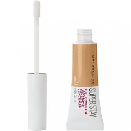 Maybelline New York Super Stay Under-Eye Concealer 7ml 20 Sand