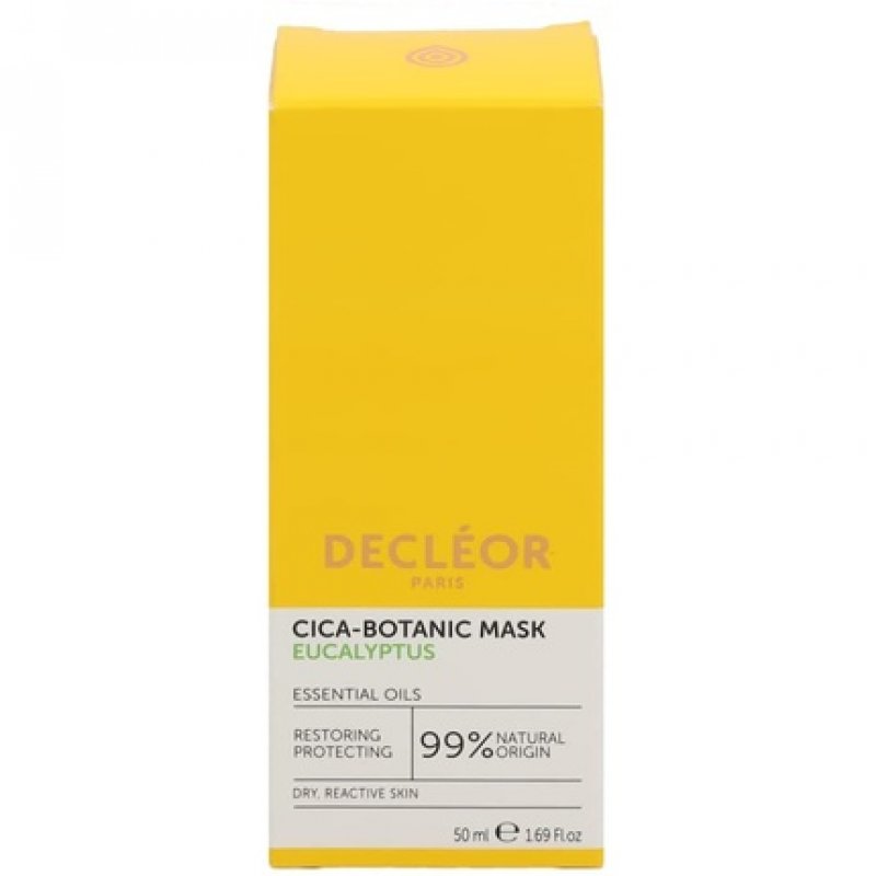 Decleor Cica-Botanic Eucalyptus Mask 50ml