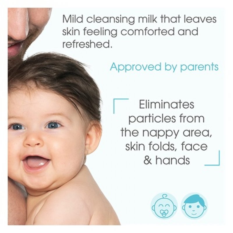 ABC Bioderma Derm Cleansing Milk 500ml