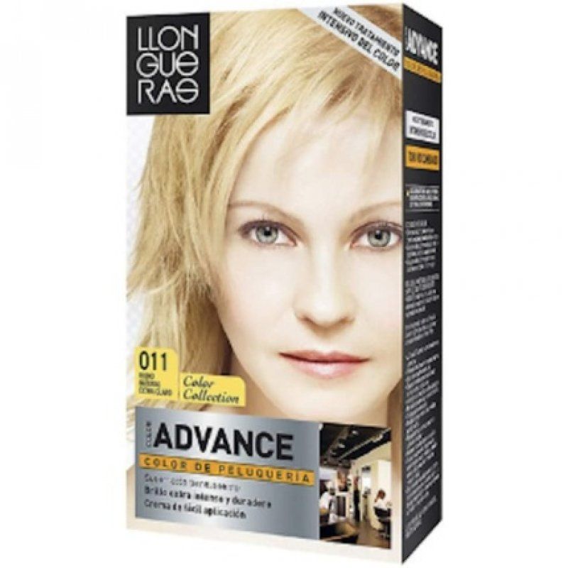 Longliere Color Advance 11 Naturblond Extra Clear 0.3 Ml
