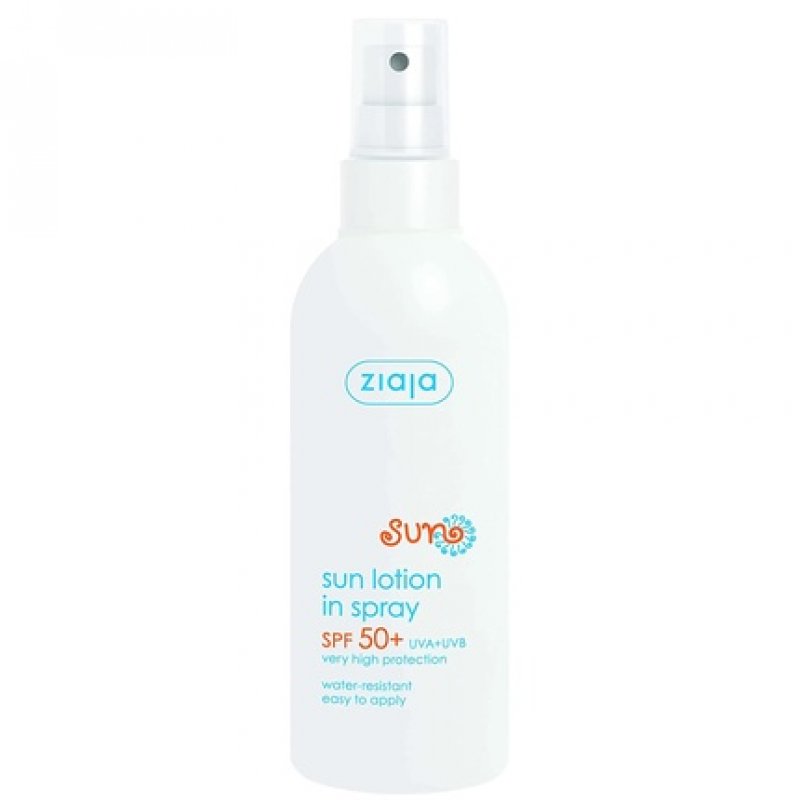Moisturizing Sunscreen Spray SPF50 170ml