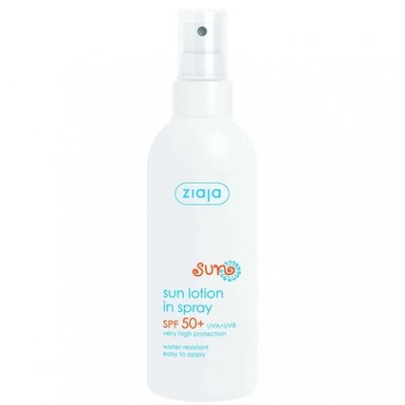Moisturizing Sunscreen Spray SPF50 170ml