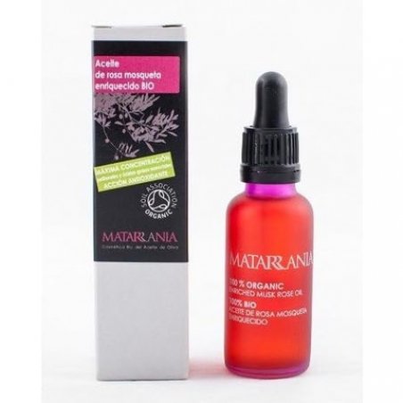 Matarrania Rose Hip Oil 30ml