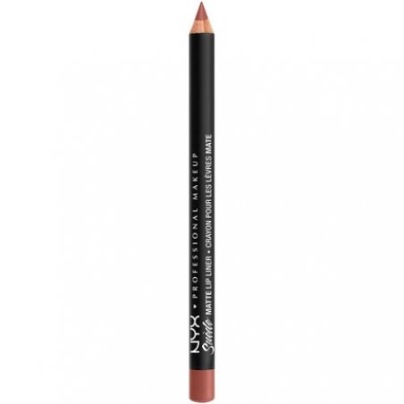 Nyx Professional Makeup Suede Matte Lip Liner Free Spirit