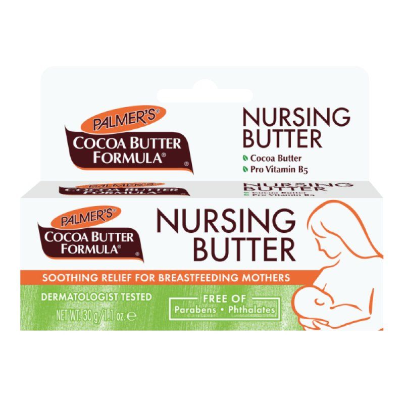 Palmer's Cocoa Butter Formula Nursing Butter 30 g Beurre Femmes
