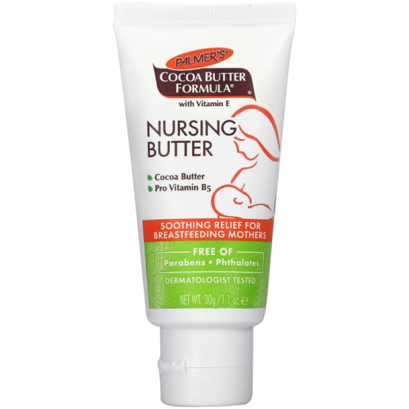 Palmer's Cocoa Butter Formula Nursing Butter 30 g Beurre Femmes