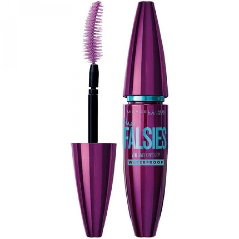 Maybelline The Falsies Waterproof Mascara Very Black