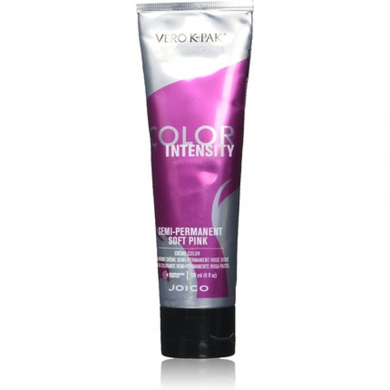 Joico Intensity Semi-Permanent Hair Color Pink 4oz