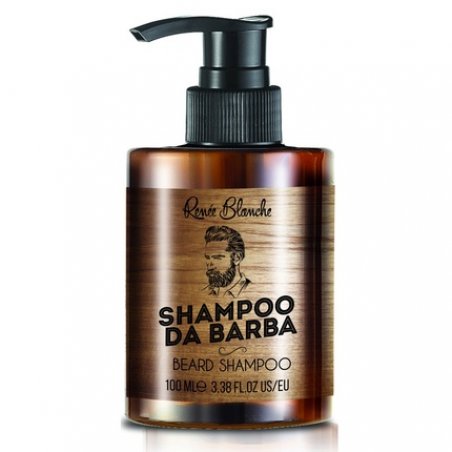 RENEE BLANCHE Beard Shampoo 3.38 fl.oz.