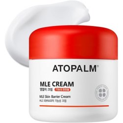 ATOPALM MLE Cream 65ml for Sensitive Skin 48 Hrs Long Hydration Strengthening Skin Barrier Redness Eczema Ceramide