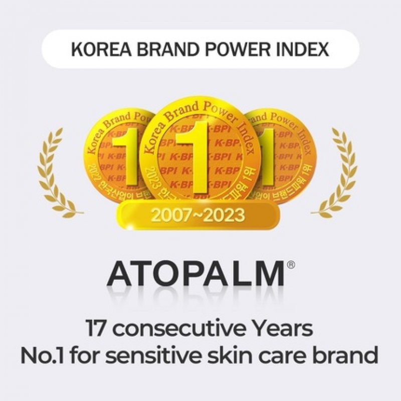 ATOPALM MLE Cream 65ml for Sensitive Skin 48 Hrs Long Hydration Strengthening Skin Barrier Redness Eczema Ceramide