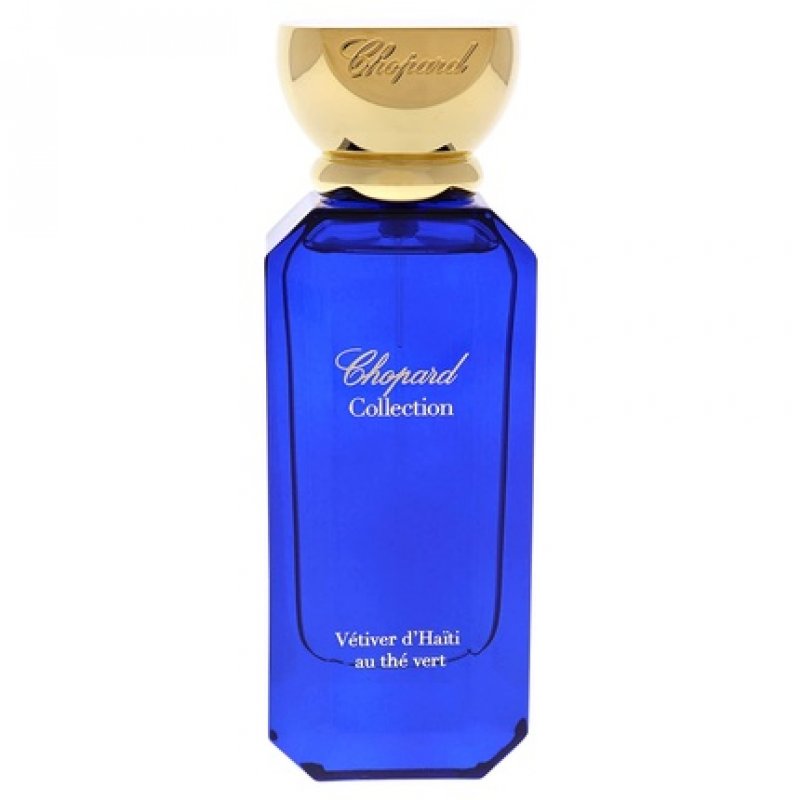 Chopard Vetiver d'Haiti Au The Vert Women 1.6oz EDP Spray