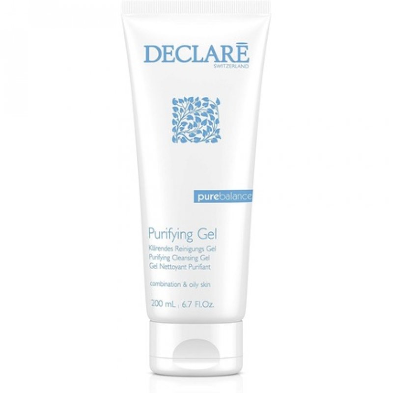 Declare Pure Balance Purifying Cleansing Gel