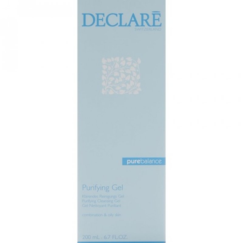 Declare Pure Balance Purifying Cleansing Gel