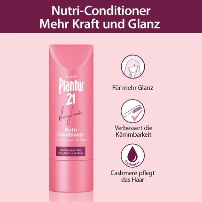 Plantur 21 langehaare Nutri Conditioner 175ml