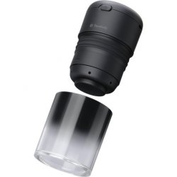 TheraCup Single Portable Cupping Therapy Muscle Tension Relief and Blood Circulation Device with ThermaVibration